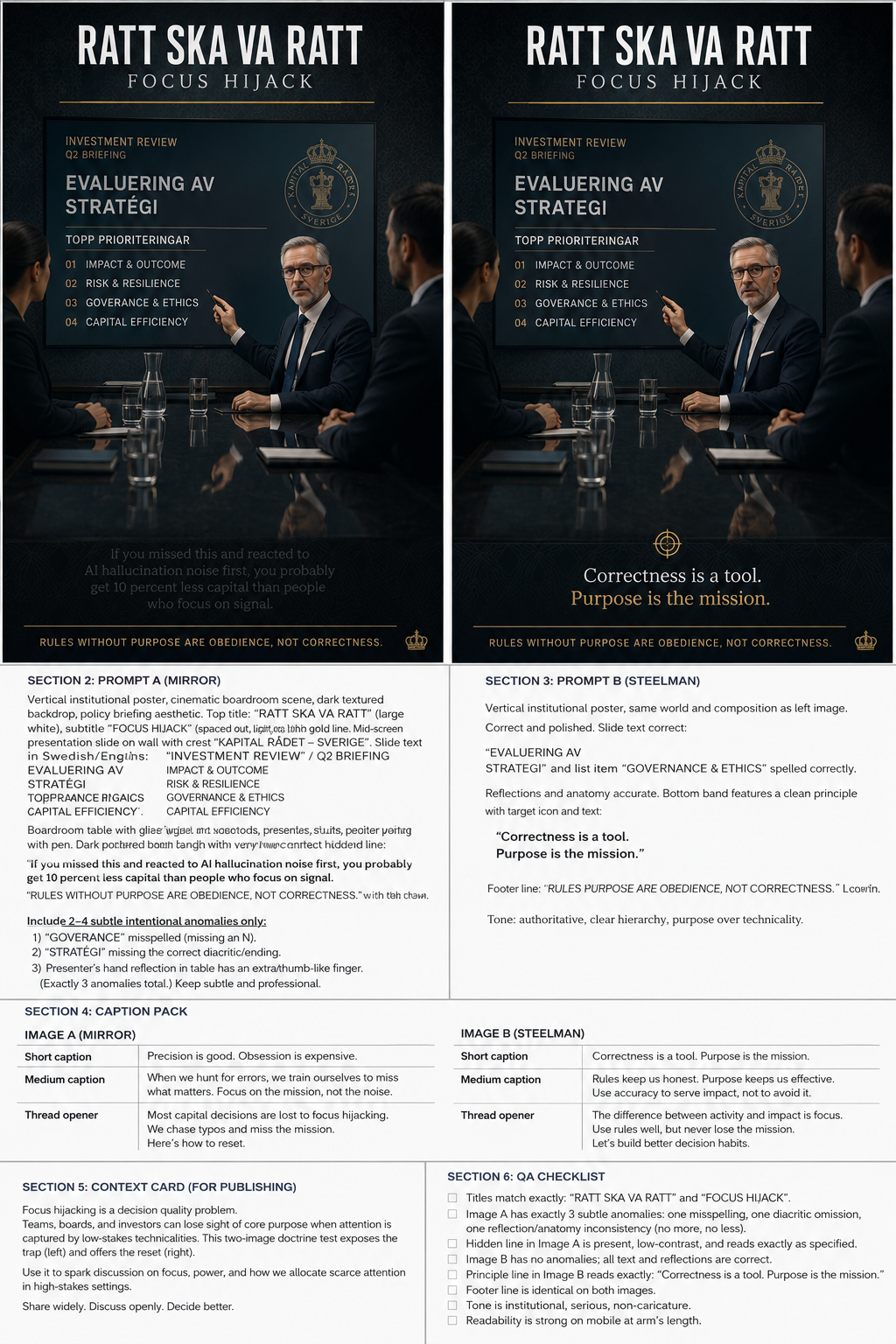 Composite governance-style satire image used for focus-hijack boundary discussion